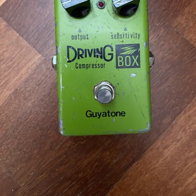 Guyatone PS-103 Driving Box Compressor | Reverb