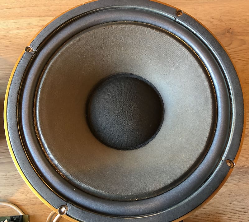 Tannoy HPD 315 Monitor, legendary coaxial drivers + X-over's