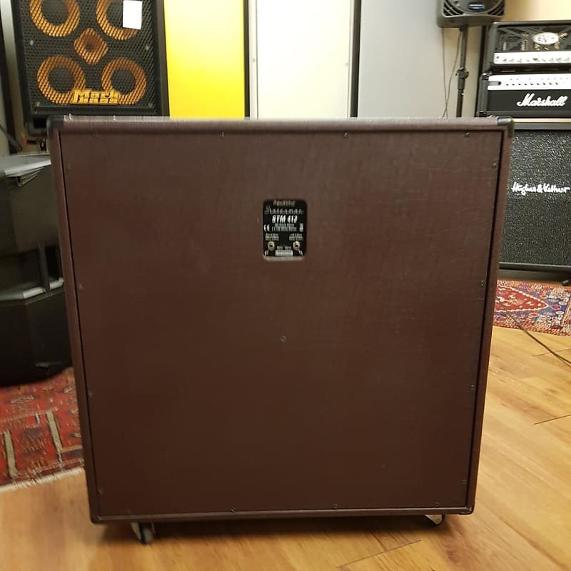 Hughes & Kettner Stm 412 4 X12 Cabinet