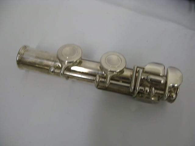 Selmer Bundy-II Flute, USA | Reverb