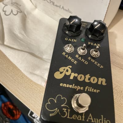 Reverb.com listing, price, conditions, and images for 3leaf-audio-proton-envelope-filter