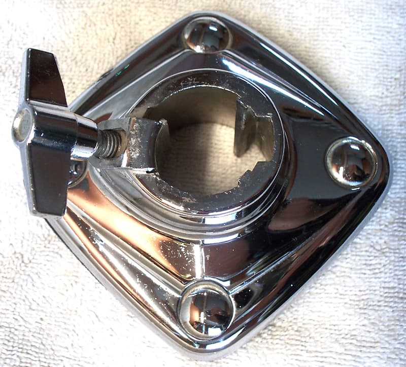 1980s TAMA Imperialstar/Superstar Bass Drum Tom Mount Bracket Reverb