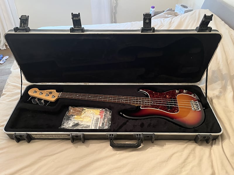 Fender American Standard Precision Bass 2008 - 2016 | Reverb Canada