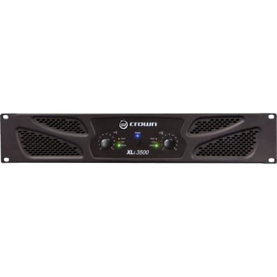 Crown XLI 3500 2-Channel 1350-Watt Power Amp
