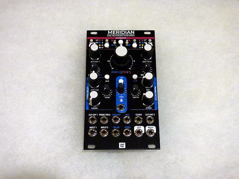 Modbap Modular Meridian