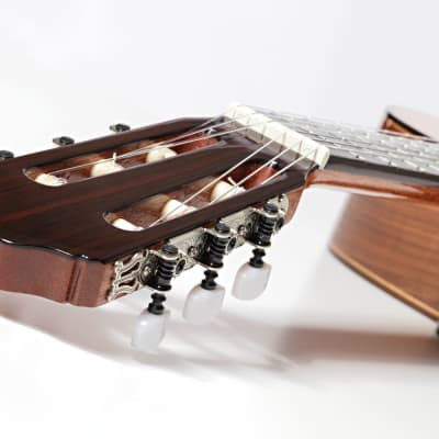 Spanish Classical Guitar VALDEZ MODEL 5 C - solid top image 3