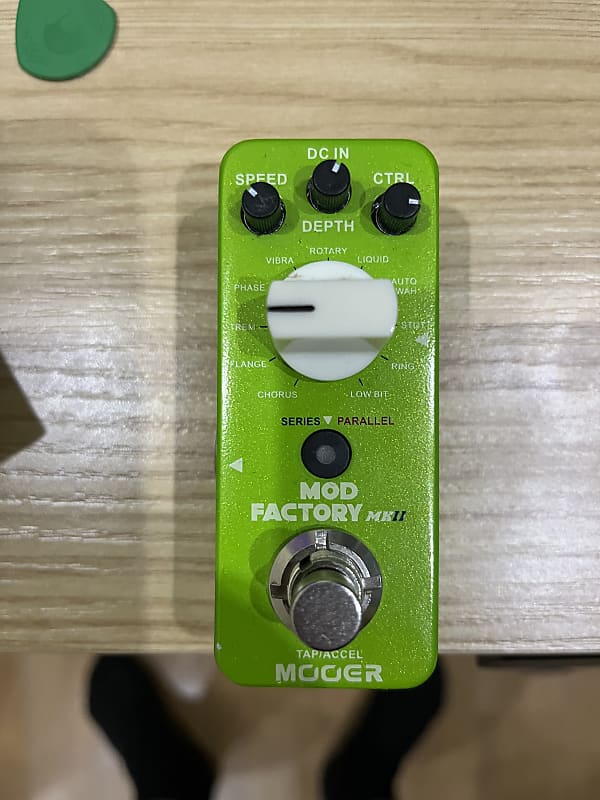 Mooer Mod Factory MkII