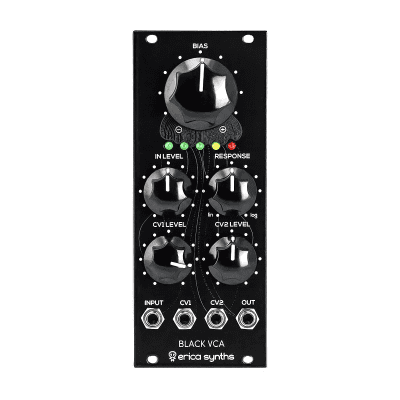 Erica Synths Black Polivoks VCF V2 | Reverb