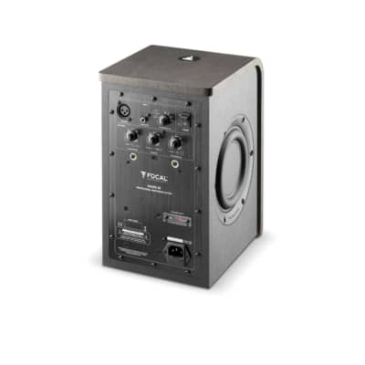 Focal Professional Shape 50 Active Nearfield Studio Monitor Speaker - Single image 4