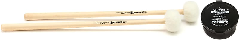 Promark Mallets ProMark Performer Series Timpani Mallet - Maple - Soft Performer Series Pst1 Soft Maple Timpani Mallet For Sale
