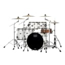 Mapex Saturn Evolution Workhorse 5 Pc Maple Drum Set w/o Snare 22/10/12/14/16 Polar White