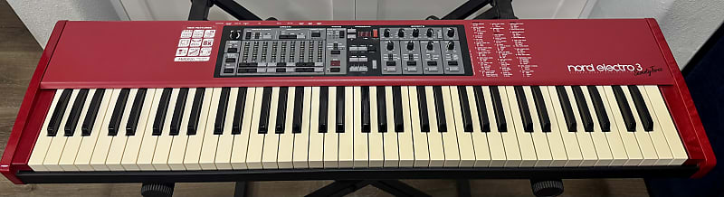 O*様 Nord Electro 3 73鍵 Nord Electro 3 seventy three 73-key Keyboard with Piano and Organ