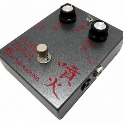 最新エルメス Classic Wave Raging Katanasound Fuzz Reverb | Pedal ギター