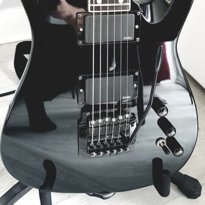ESP Custom Shop, Jeff Hanneman (Slayer),  Black image 6