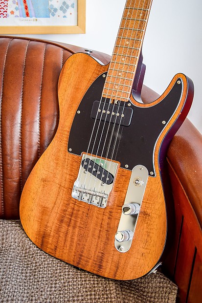 Bacchus Bacchus TACTICS KOA V2 2017 Brown | Reverb