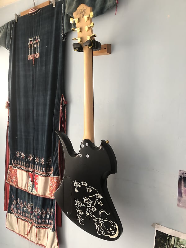B.C.Richギター hideモデル！！！ Yahoo!オークション - [高再現]hide/hideモデル/B.C.rich