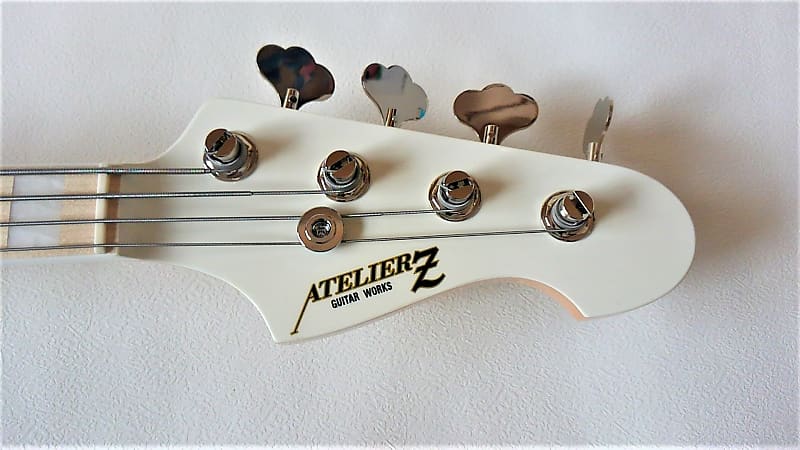 ATELIER Z M245 Plus（4弦）ギグバッグ付 極美品・正規品】ATELIER Z M245 Plus（4弦）アトリエZ エレキ