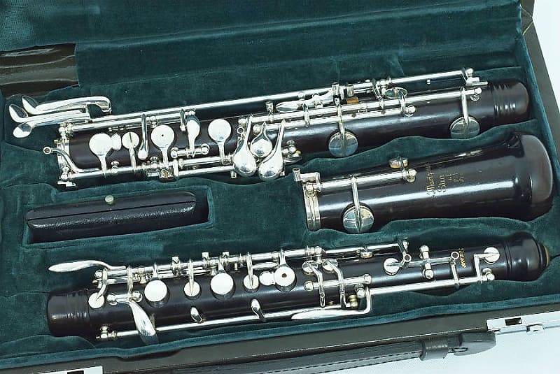 Marigaux Strasser Oboe 402 Oboes- Shipping Included* | Reverb