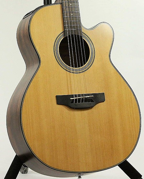 Takamine GN10CE-NS NEX Body Acoustic-Electric Guitar image 2