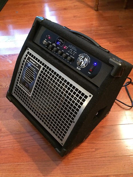 【動作良好】SWR Working Pro 4×10 ベースキャビネット 動作良好】SWR Working Pro 4×10 ベースキャビネット - メルカリ