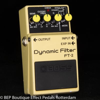 Boss FT-2 Dynamic Filter | Reverb Canada