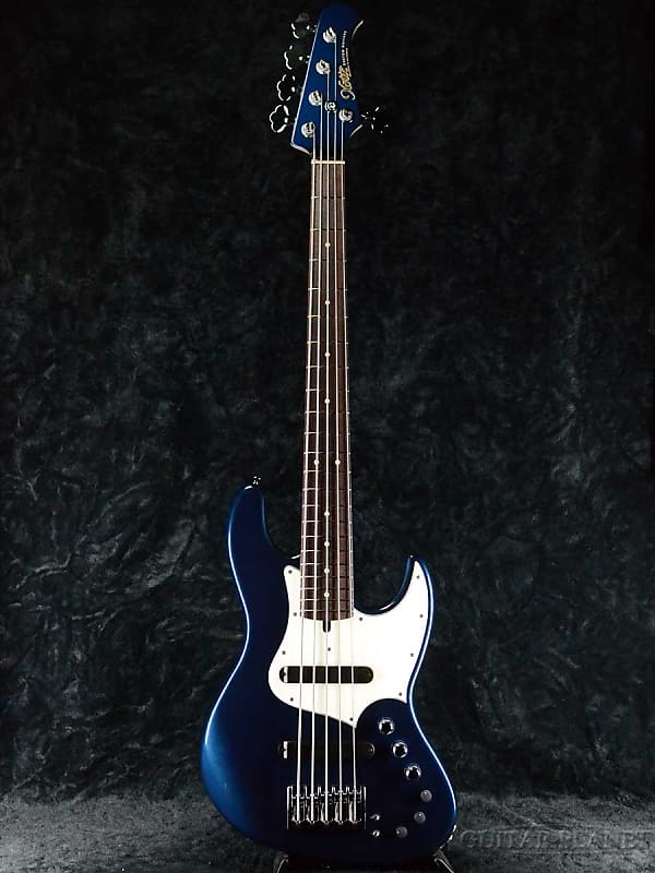 Xotic XJ-1T Mercedes Blue medium aged Xotic XJ-1T Mercedes Blue