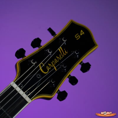 Carparelli GTB Custom (Lacquer Finish) image 5