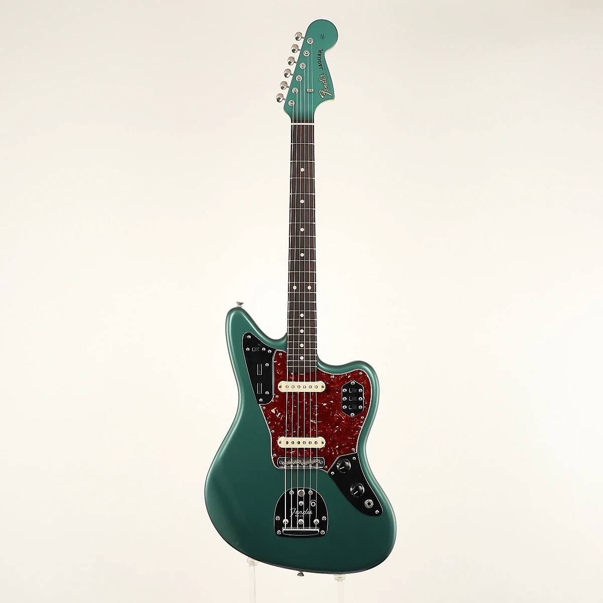 Fender Custom Shop '62 Reissue Jaguar NOS | Reverb