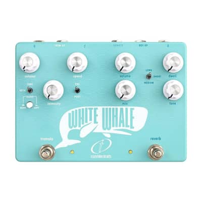 Reverb.com listing, price, conditions, and images for crazy-tube-circuits-white-whale