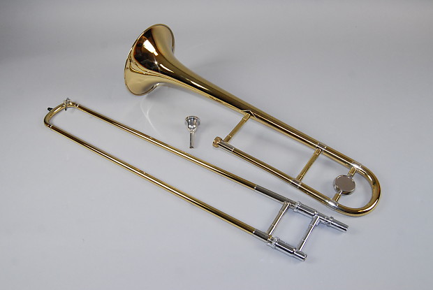 Selmer bach trombone on sale