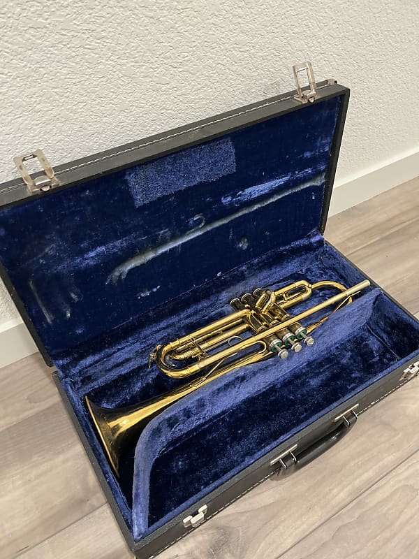 King Cleveland 600 Bb trumpet (1978) SN 671274 | Reverb