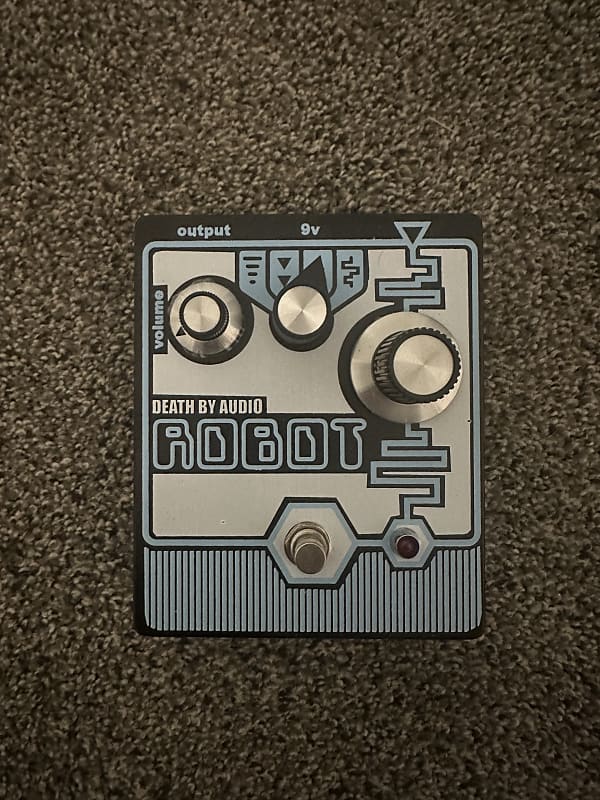 Death By Audio Robot