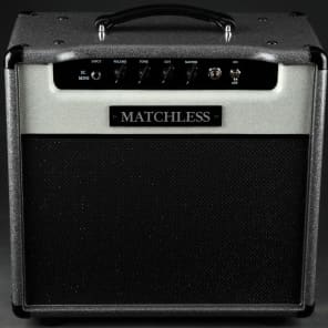 Matchless SC-Mini - 1x12 Sparkle Gray/White/Silver | Reverb