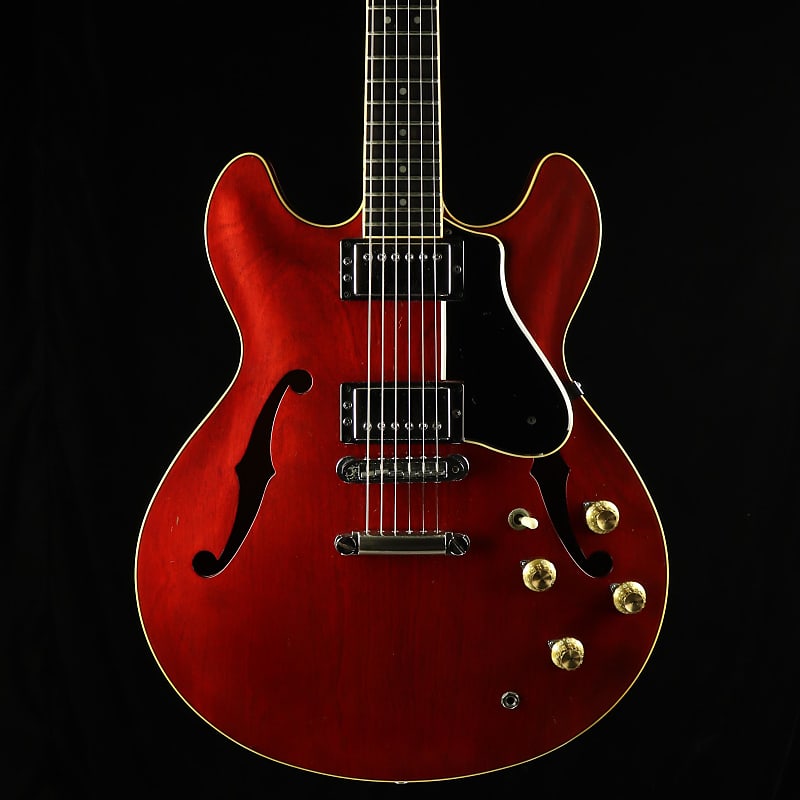 Yamaha SA1000 - Persimmon Red | Reverb