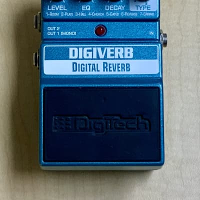 2024正規激安】 ギター Digiverb Digitech ギター - bestcheerstone.com