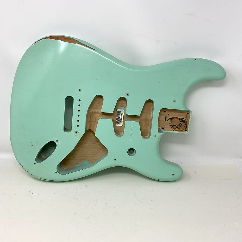 Fender Road Worn '50s Stratocaster | Reverb