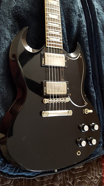 BURNY(バーニー) / SG Deluxe Type SG Deluxe Type/SGタイプ