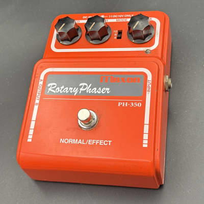 Reverb.com listing, price, conditions, and images for maxon-ph-350-rotary-phaser