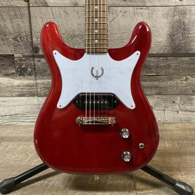 Epiphone Coronet Electric Guitar Cherry for sale