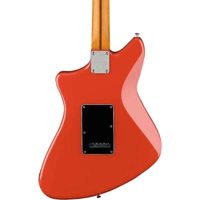 Fender Fender Player Plus Meteora HH Pau Ferro Fingerboard Electric Guitar Fiesta Red 2023 - Fiesta Red image 2