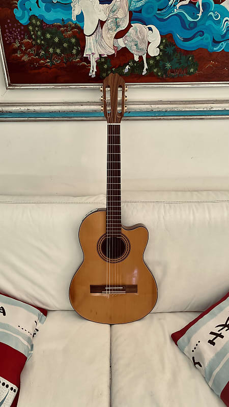 Gibson Chet Atkins CE 1991 - Natural