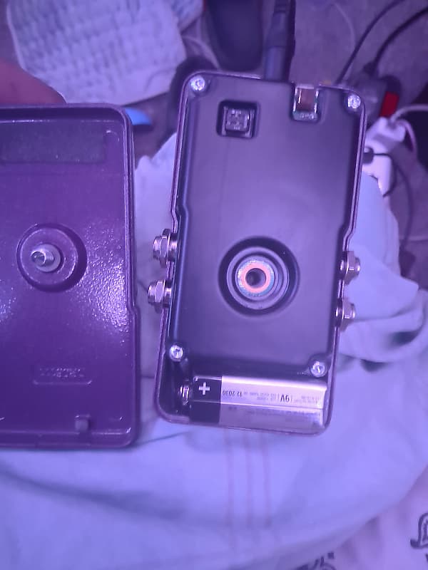 TC Electronic Vortex Flanger