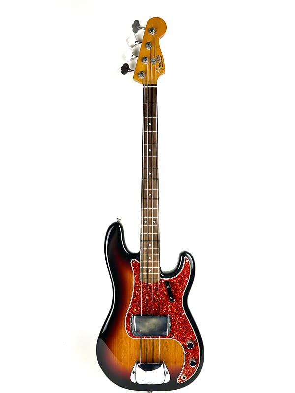 値下げ！Fender American Vintage Precison Fender American Vintage '62 Precision Bass 1990s | Reverb