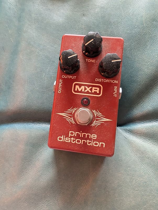 MXR M69 Prime Distortion