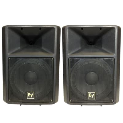 Electro-Voice SX200 Two-Way Passive Speaker 1200W, 12