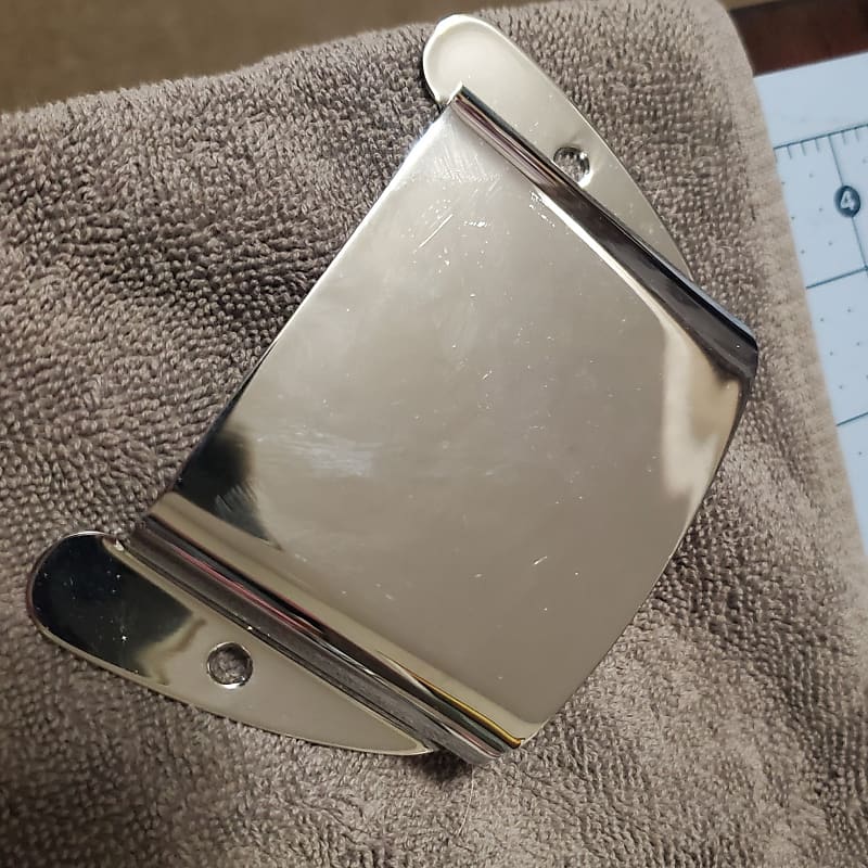 Fender 0033167 MIJ '51 Precision Bass Pickup Cover Plate Reverb