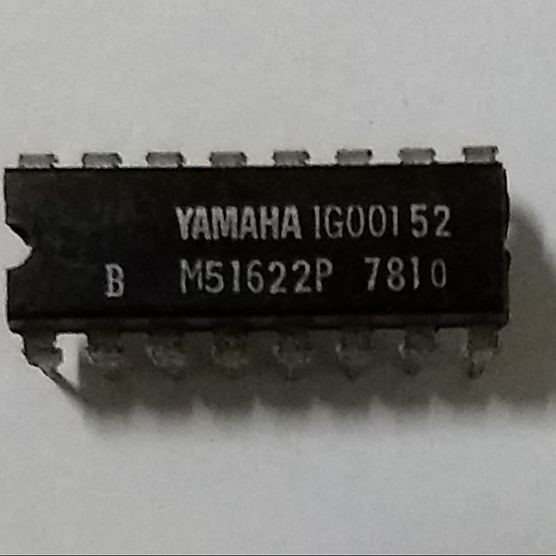 YAMAHA IG00152 VCF EG