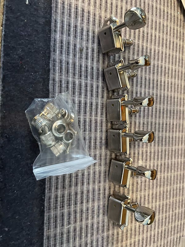 Gotoh Locking Tuners for Vintage Fender Stratocaster Reverb