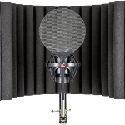 SE ELECTRONICS - X1 S Microphone with Reflection Filter X, Shockmount and Cable Pack