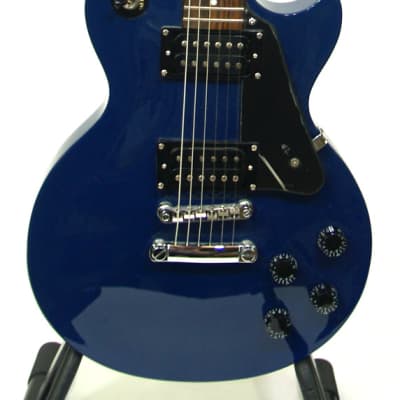 EPIPHONE Les Paul studio midnight vine (11/22) | Reverb